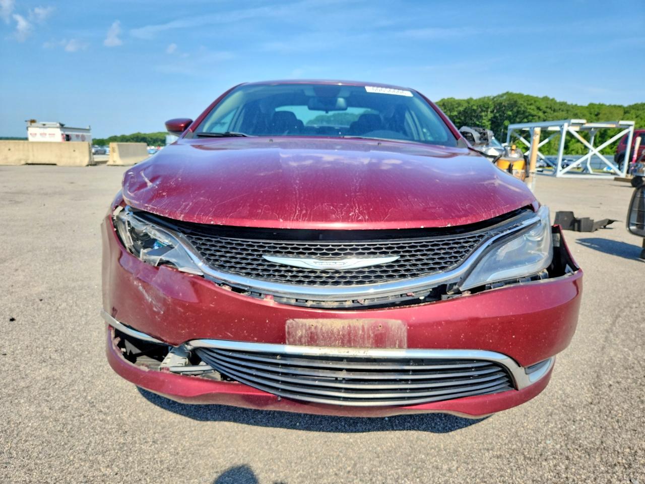 2015 CHRYSLER 200 LIMITED — снимка 5