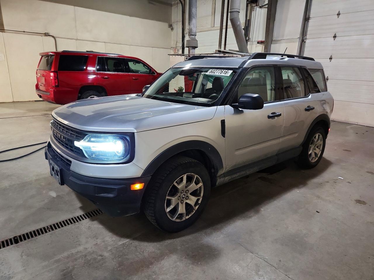 2021 FORD BRONCO SPORT