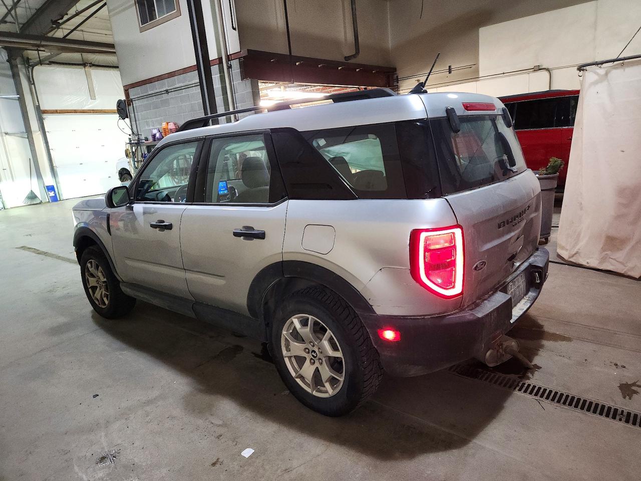 2021 FORD BRONCO SPORT — снимка 2