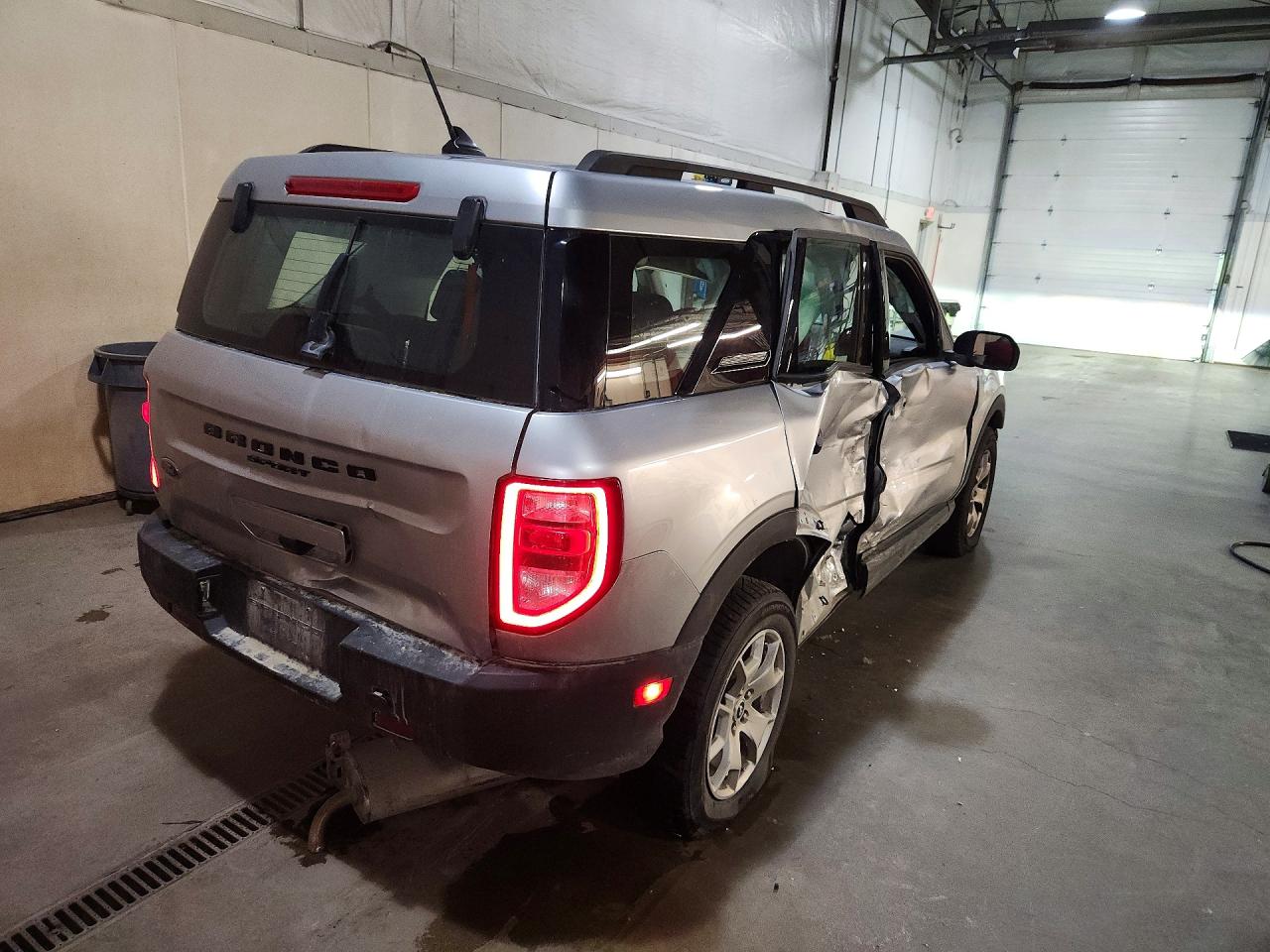 2021 FORD BRONCO SPORT — снимка 3