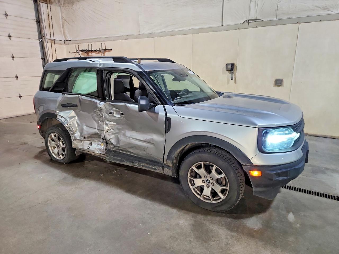 2021 FORD BRONCO SPORT — снимка 4