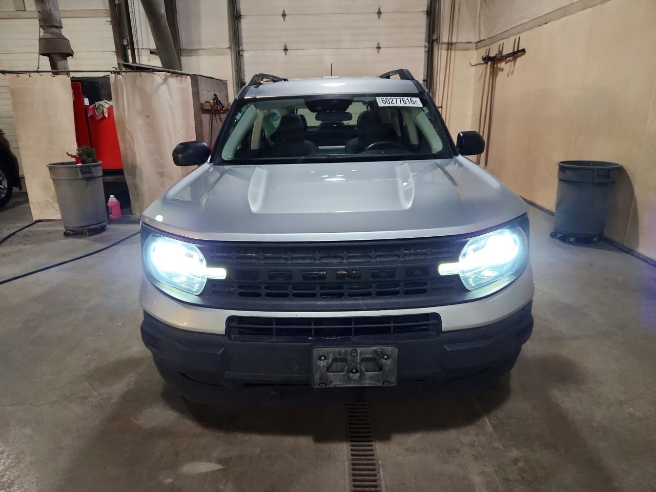 2021 FORD BRONCO SPORT — снимка 5