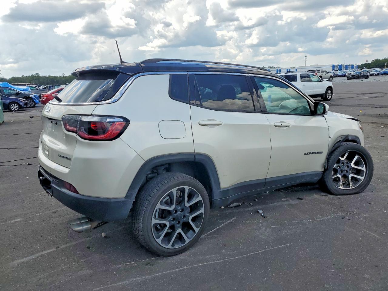 2018 JEEP COMPASS LIMITED — снимка 3