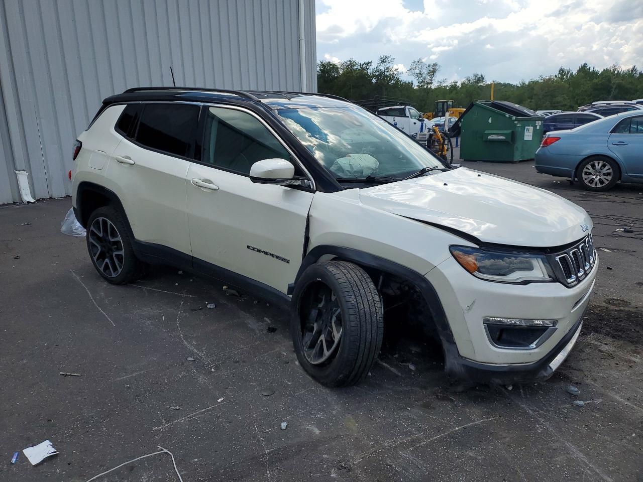 2018 JEEP COMPASS LIMITED — снимка 4