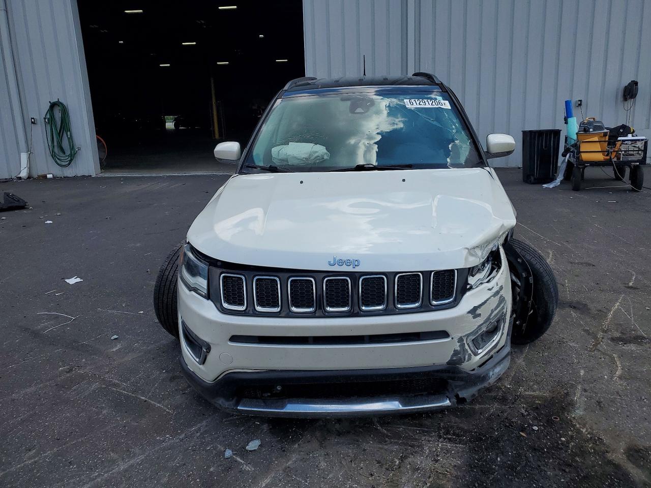 2018 JEEP COMPASS LIMITED — снимка 5