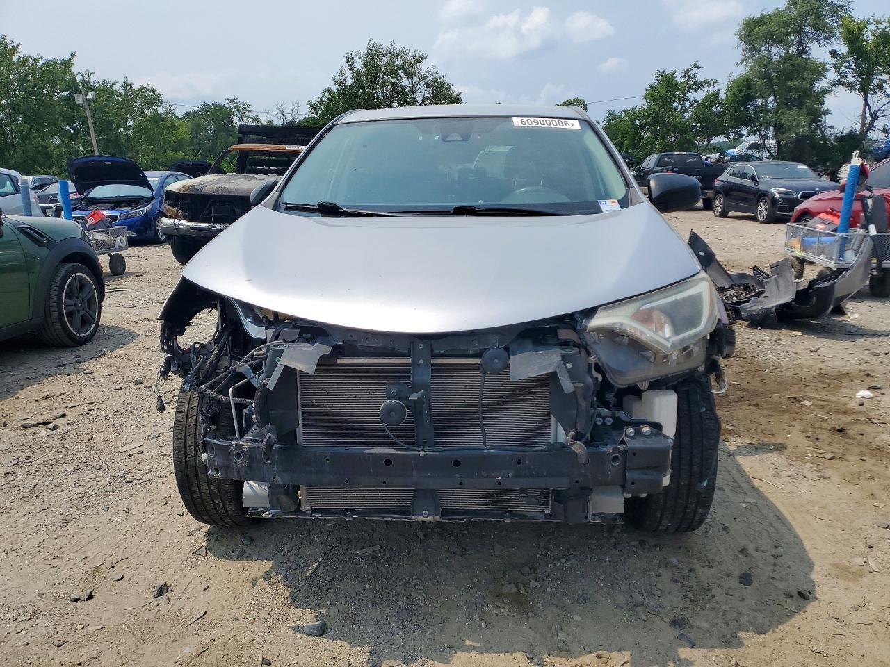 2018 TOYOTA RAV4 LE — снимка 5