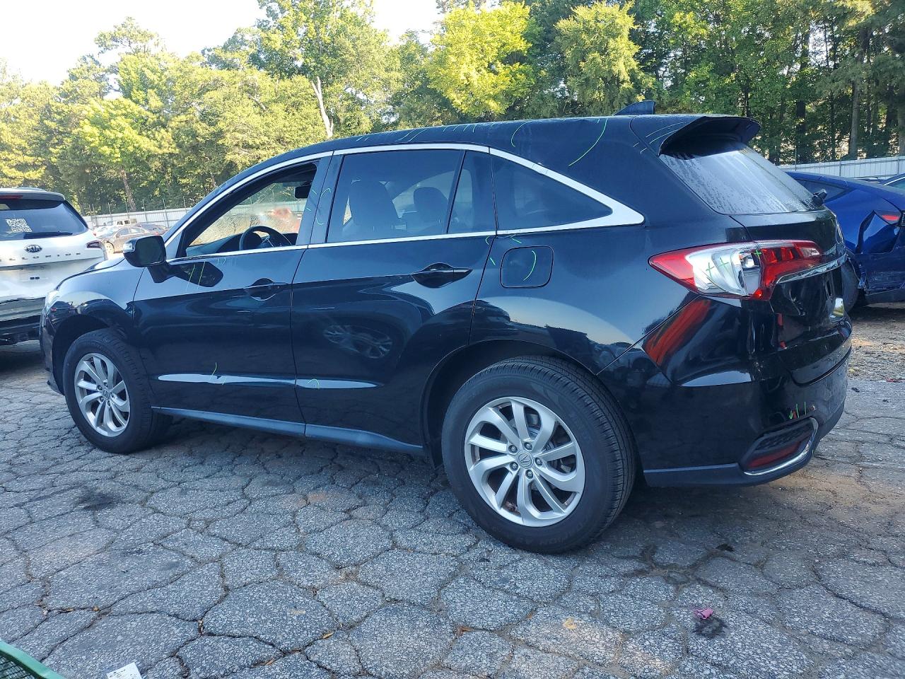 2018 ACURA RDX — снимка 2