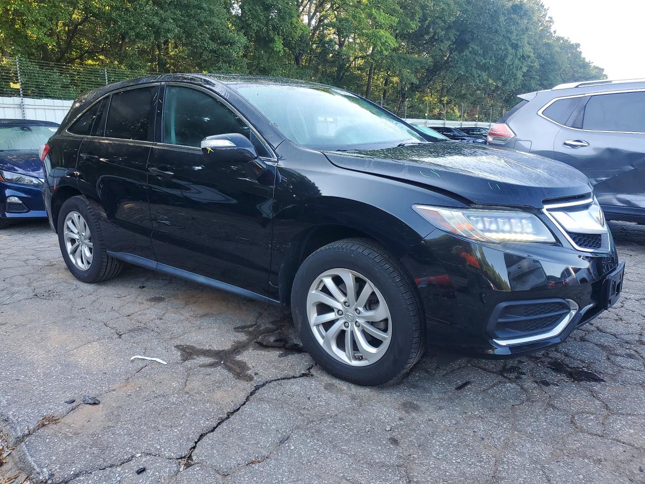 2018 ACURA RDX — снимка 4
