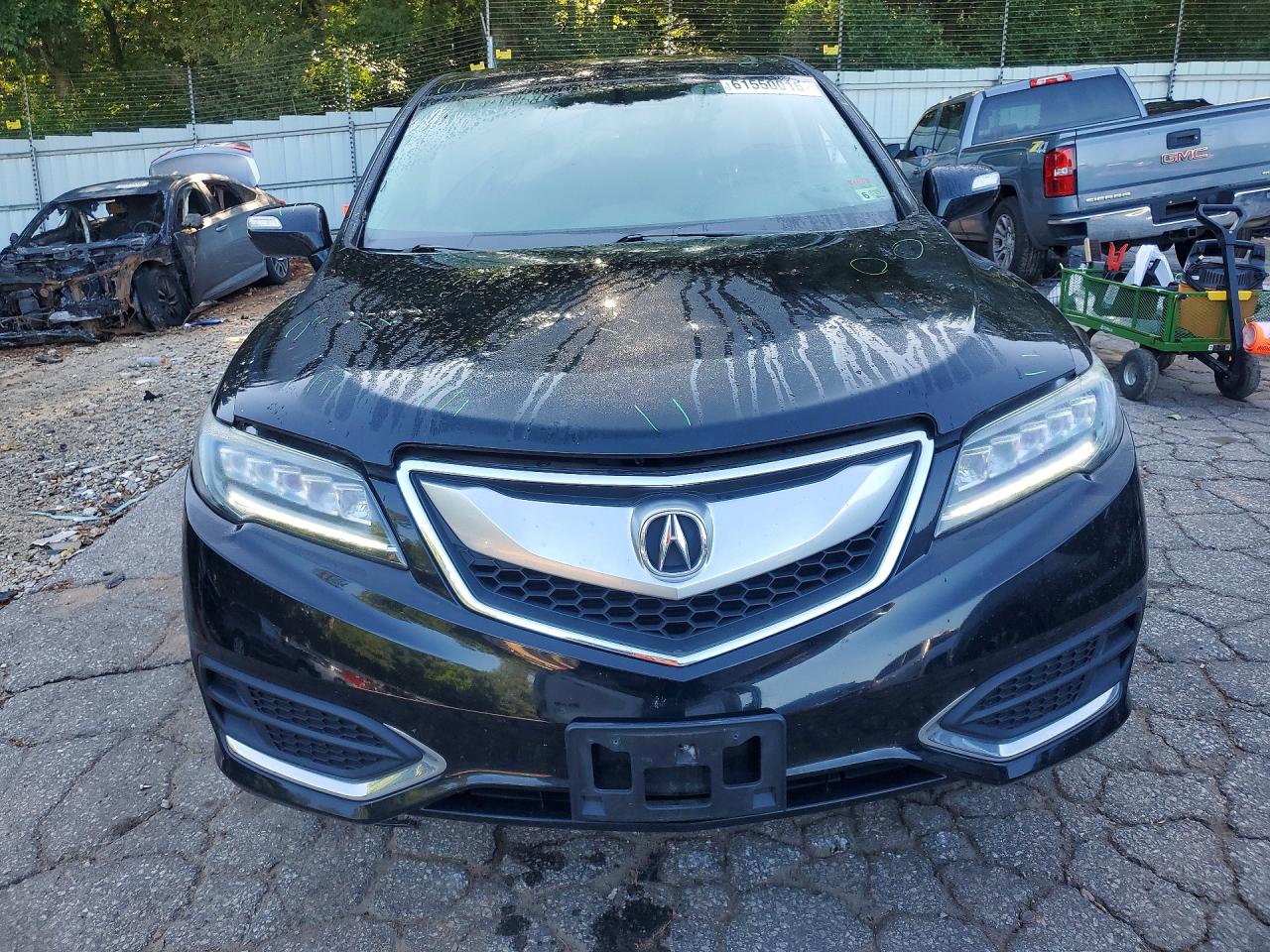 2018 ACURA RDX — снимка 5