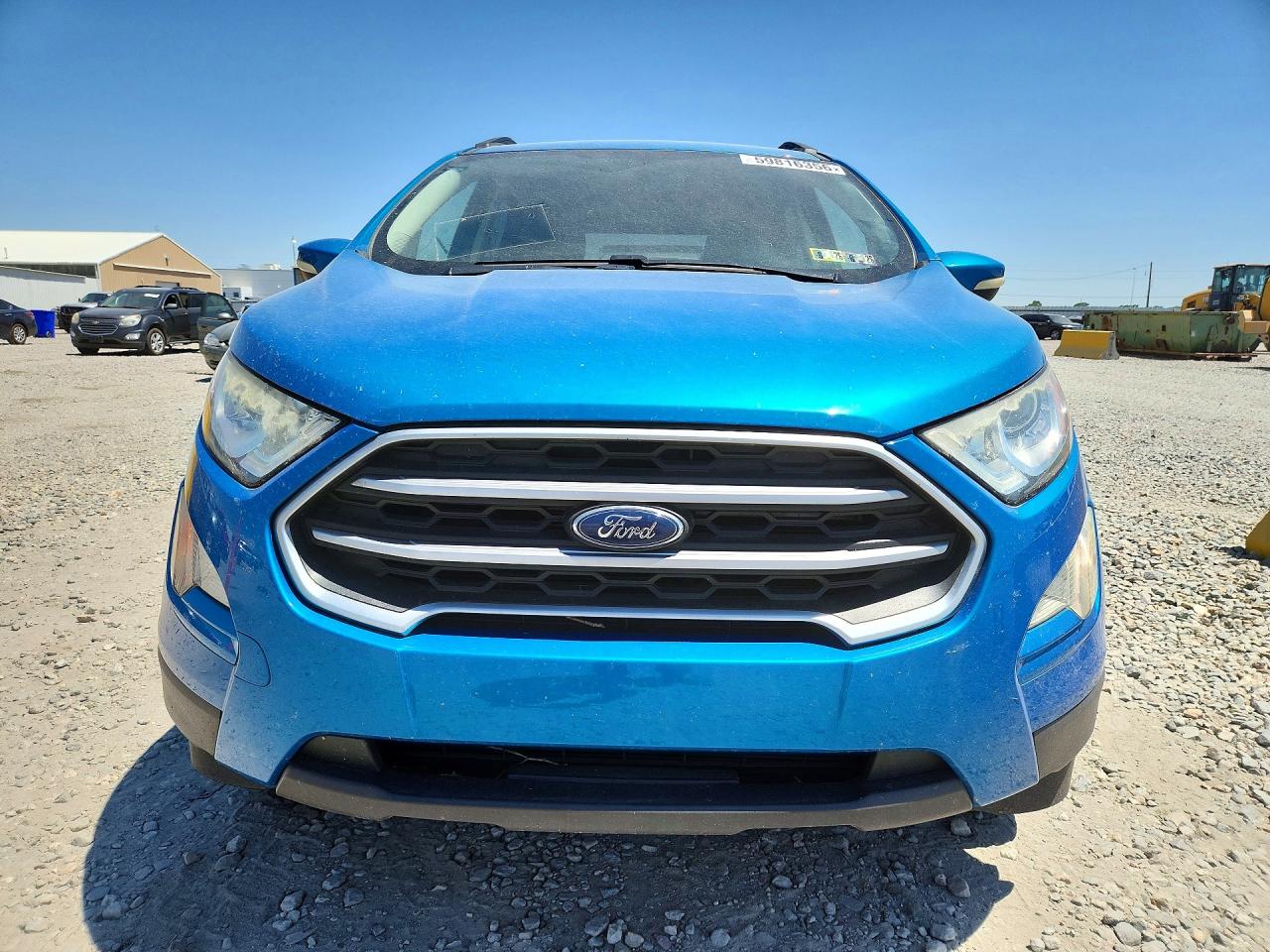 2018 FORD ECOSPORT SE — снимка 5