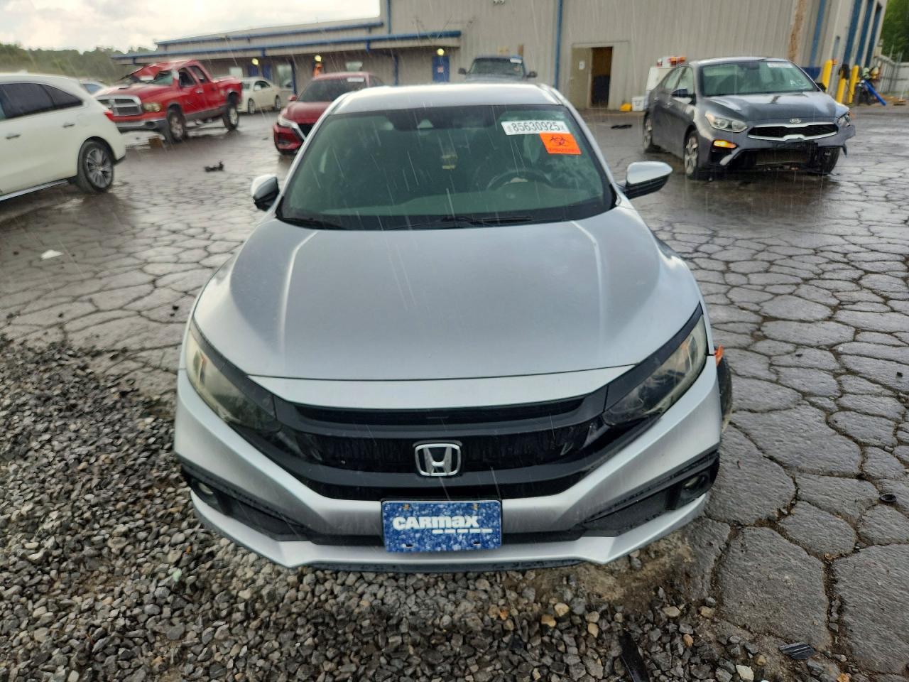 2020 HONDA CIVIC SPORT — снимка 5