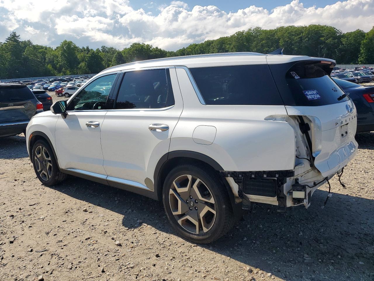 2023 HYUNDAI PALISADE LIMITED — снимка 2