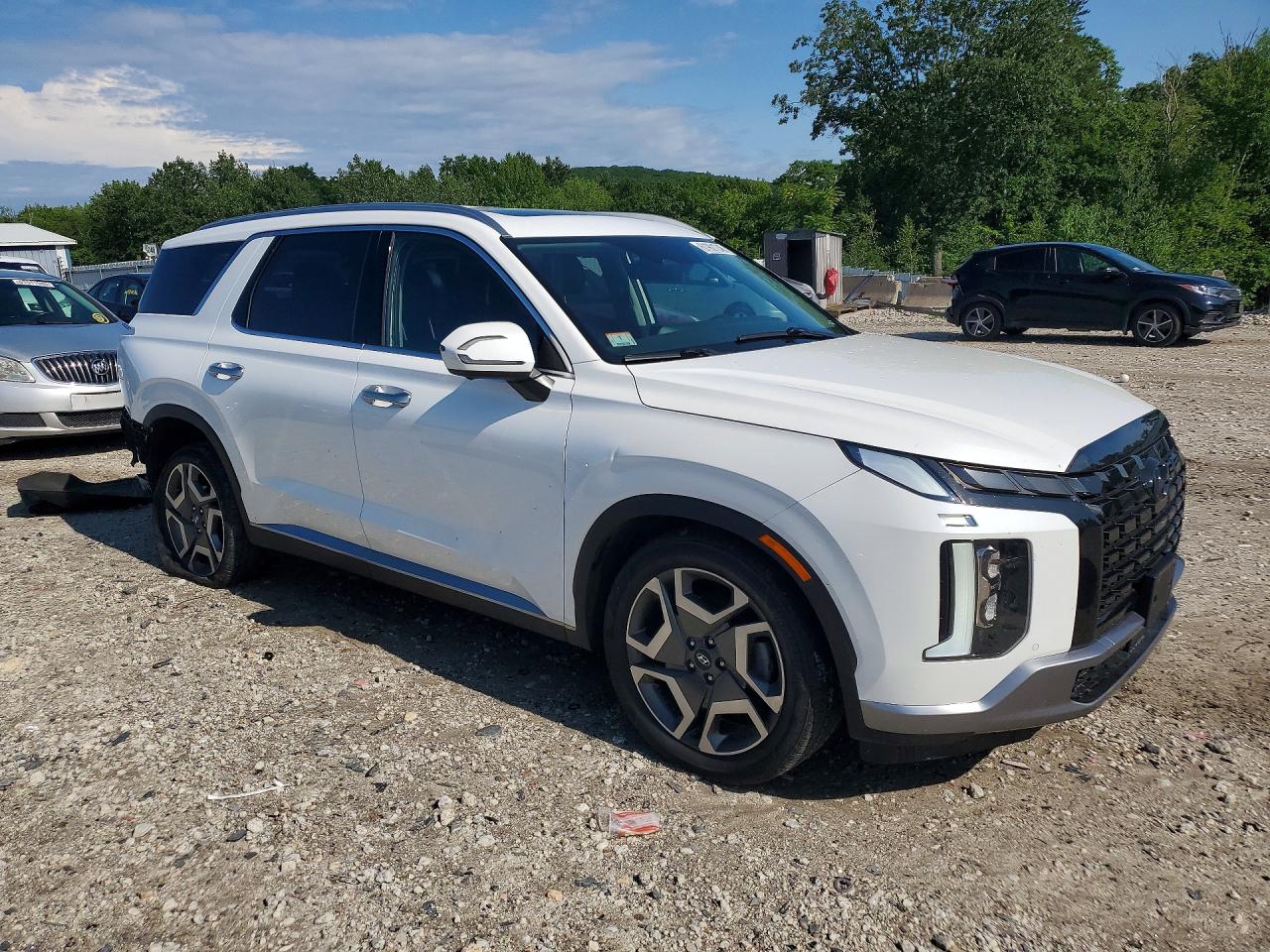 2023 HYUNDAI PALISADE LIMITED — снимка 4