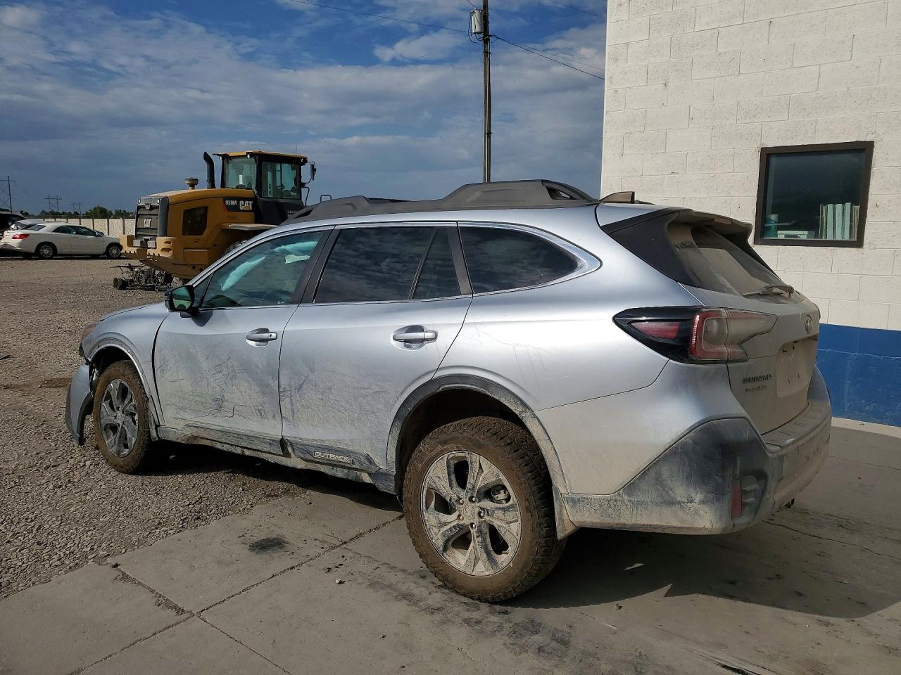 2020 SUBARU OUTBACK ONYX EDITION XT — снимка 2