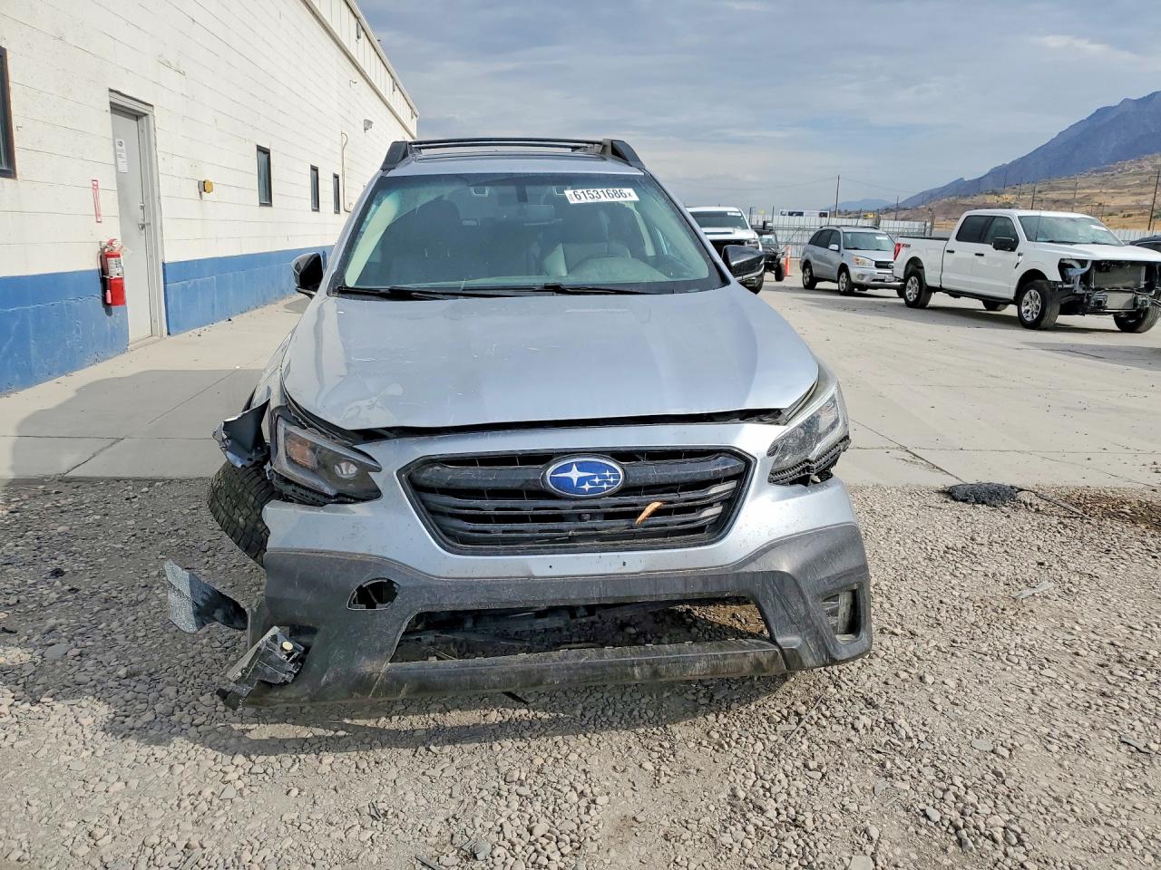 2020 SUBARU OUTBACK ONYX EDITION XT — снимка 5