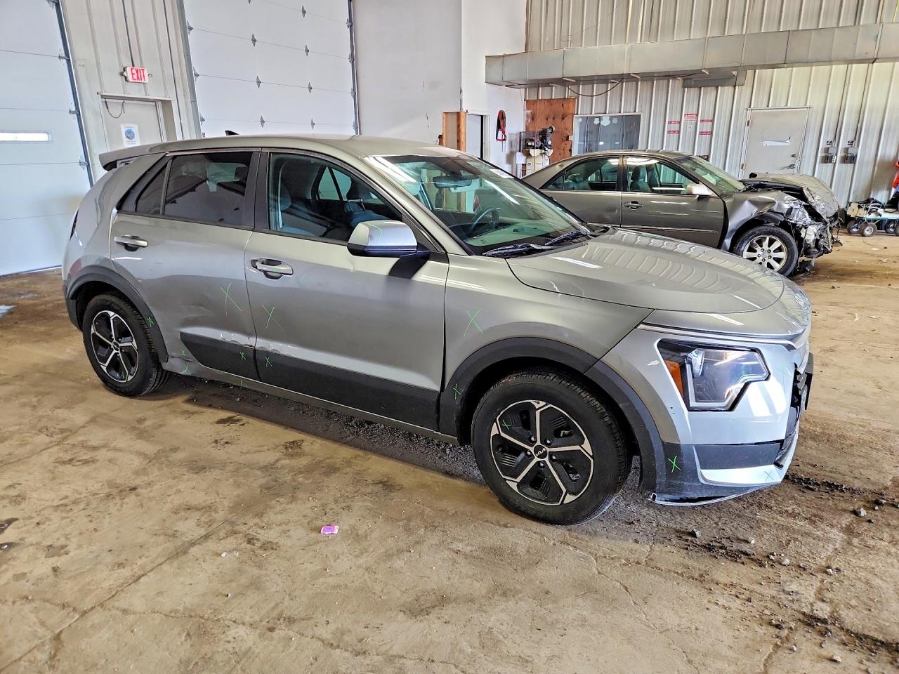 2023 KIA NIRO LX — снимка 4