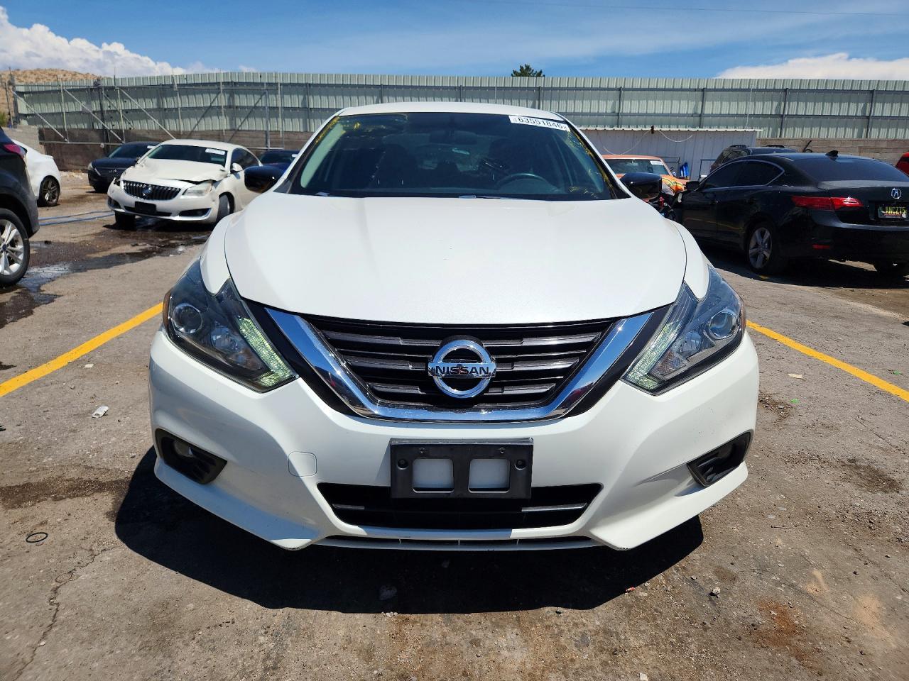 2017 NISSAN ALTIMA 2.5 SR — снимка 5