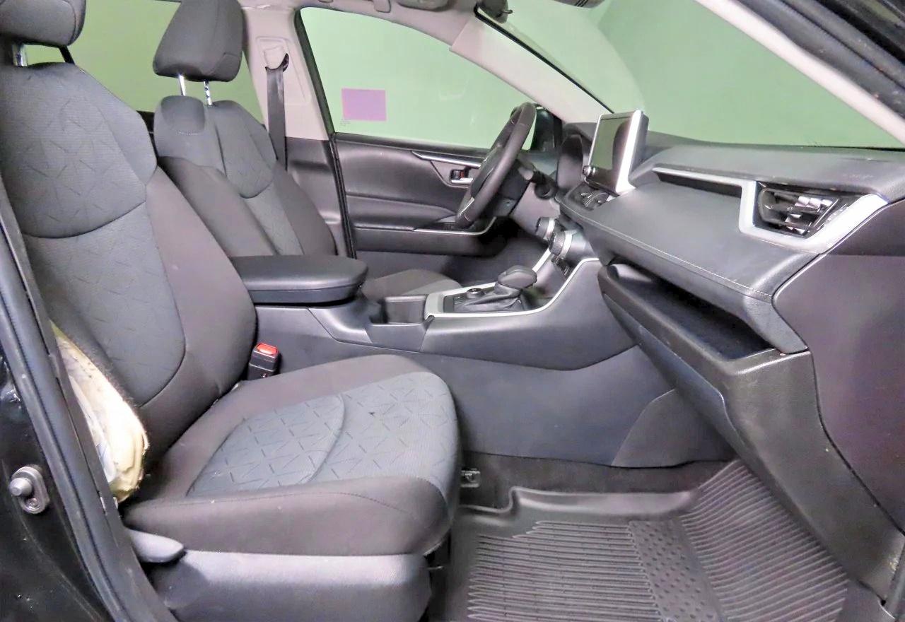 2025 TOYOTA RAV4 HYBRID XLE — снимка 5