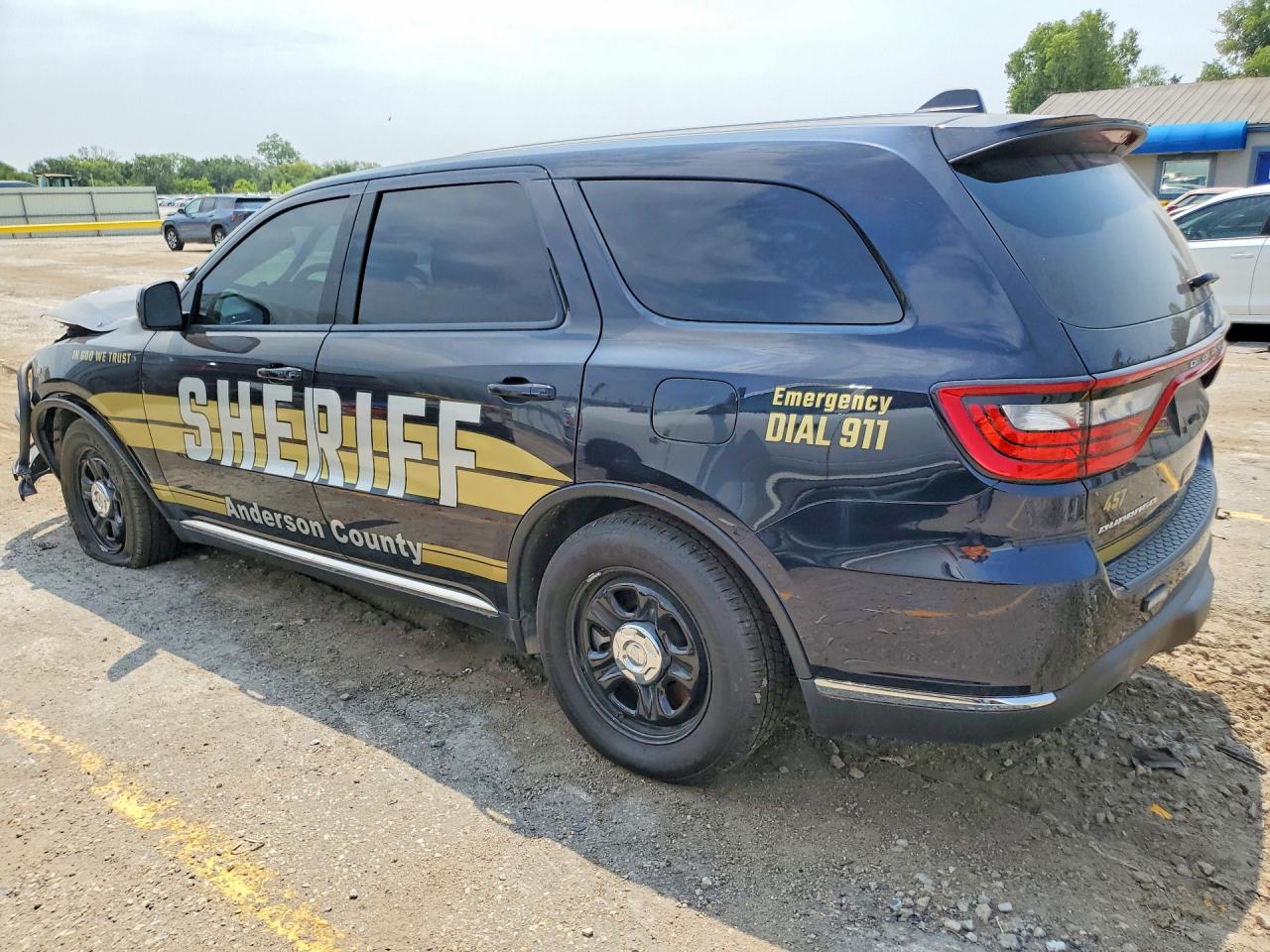 2026 DODGE DURANGO — снимка 2