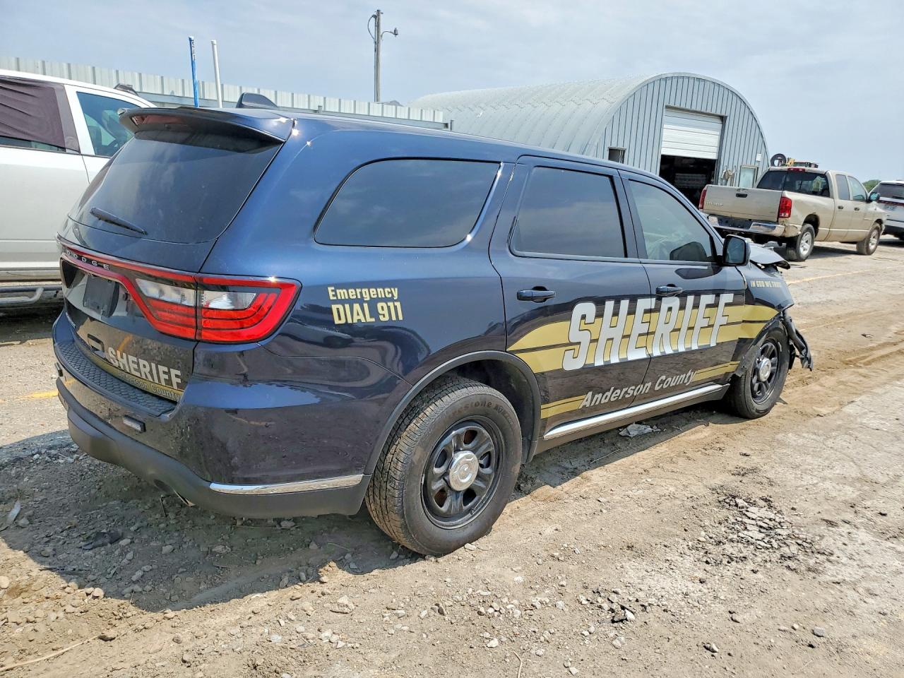 2026 DODGE DURANGO — снимка 3