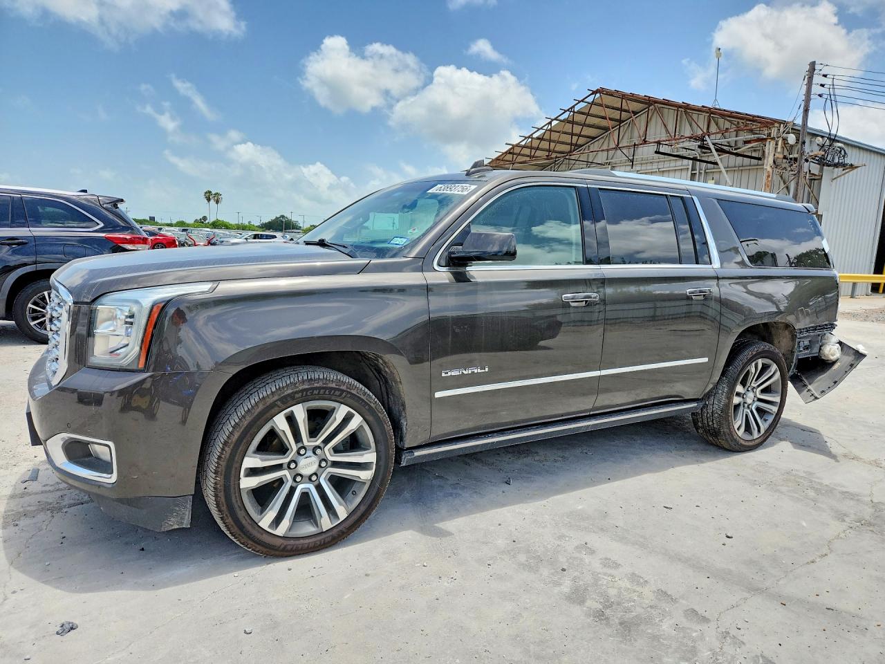 2019 GMC YUKON XL DENALI