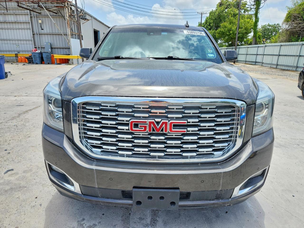 2019 GMC YUKON XL DENALI — снимка 5