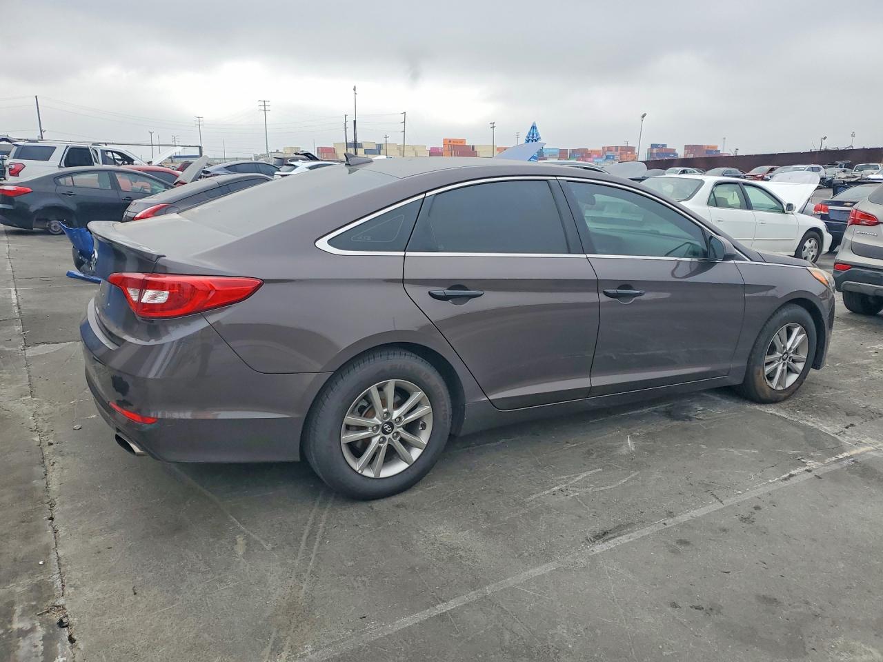 2017 HYUNDAI SONATA SE — снимка 3