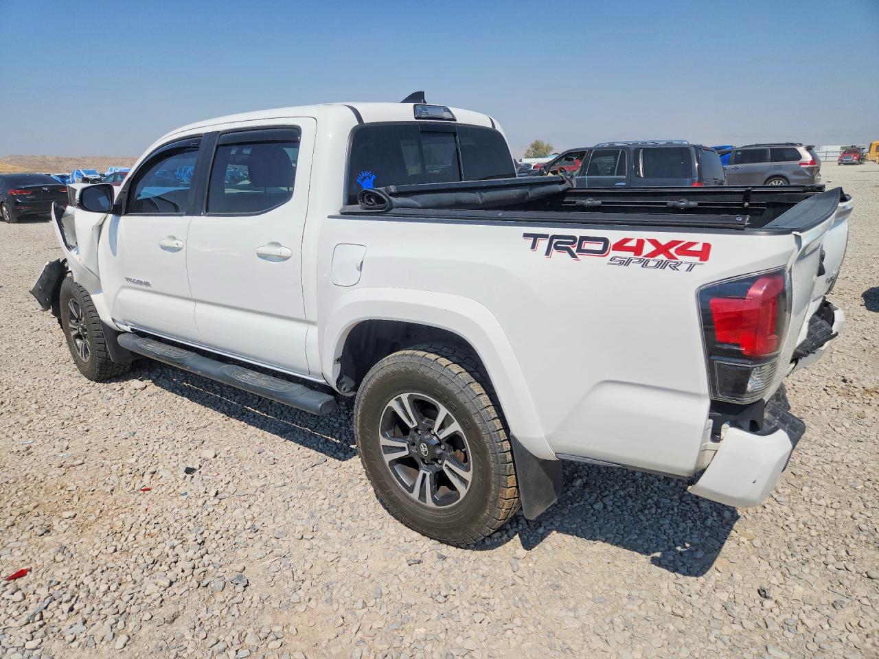 2017 TOYOTA TACOMA TRD SPORT — снимка 2