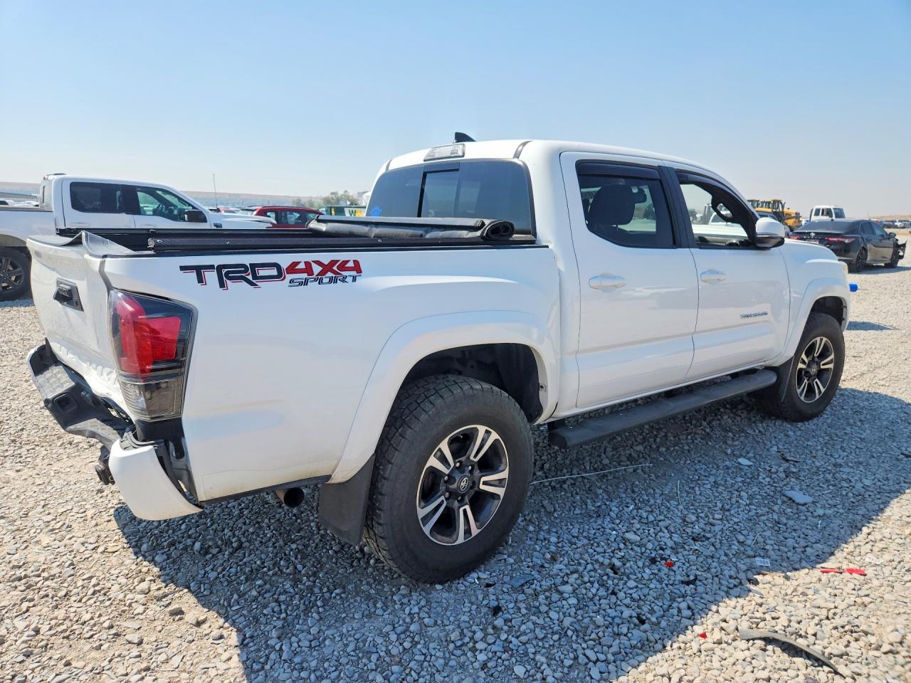 2017 TOYOTA TACOMA TRD SPORT — снимка 3