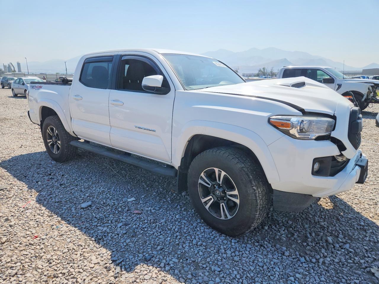 2017 TOYOTA TACOMA TRD SPORT — снимка 4