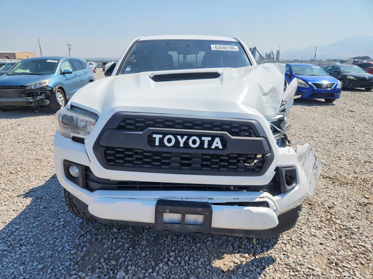 2017 TOYOTA TACOMA TRD SPORT — снимка 5