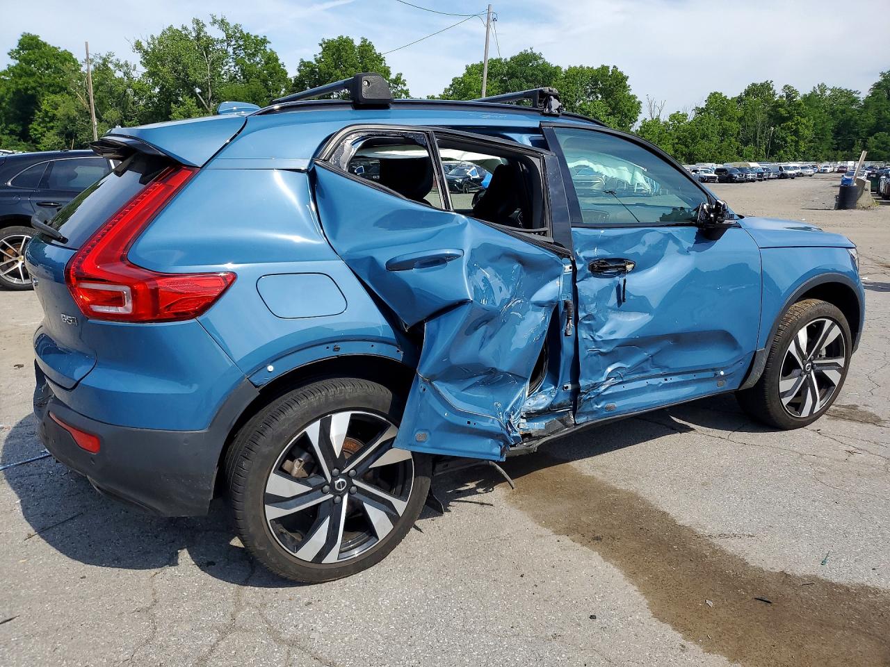 2024 VOLVO XC40 PLUS — снимка 3