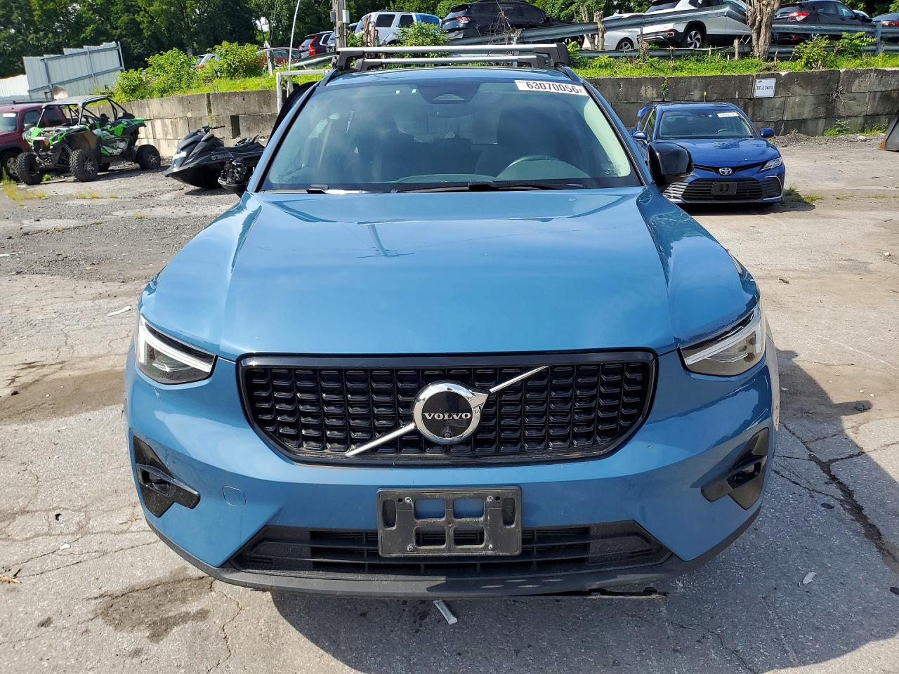 2024 VOLVO XC40 PLUS — снимка 5