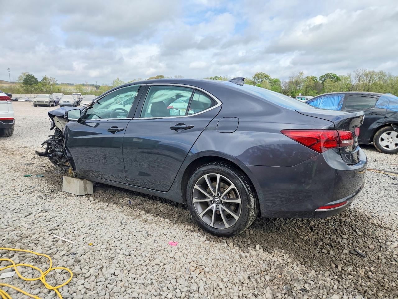 2015 ACURA TLX TECH — снимка 2