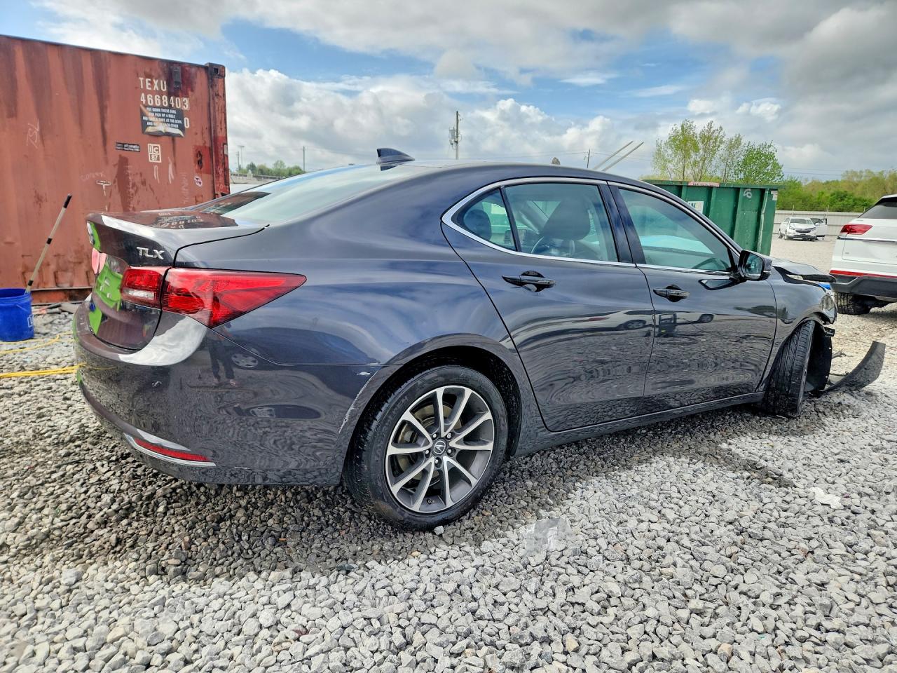 2015 ACURA TLX TECH — снимка 3