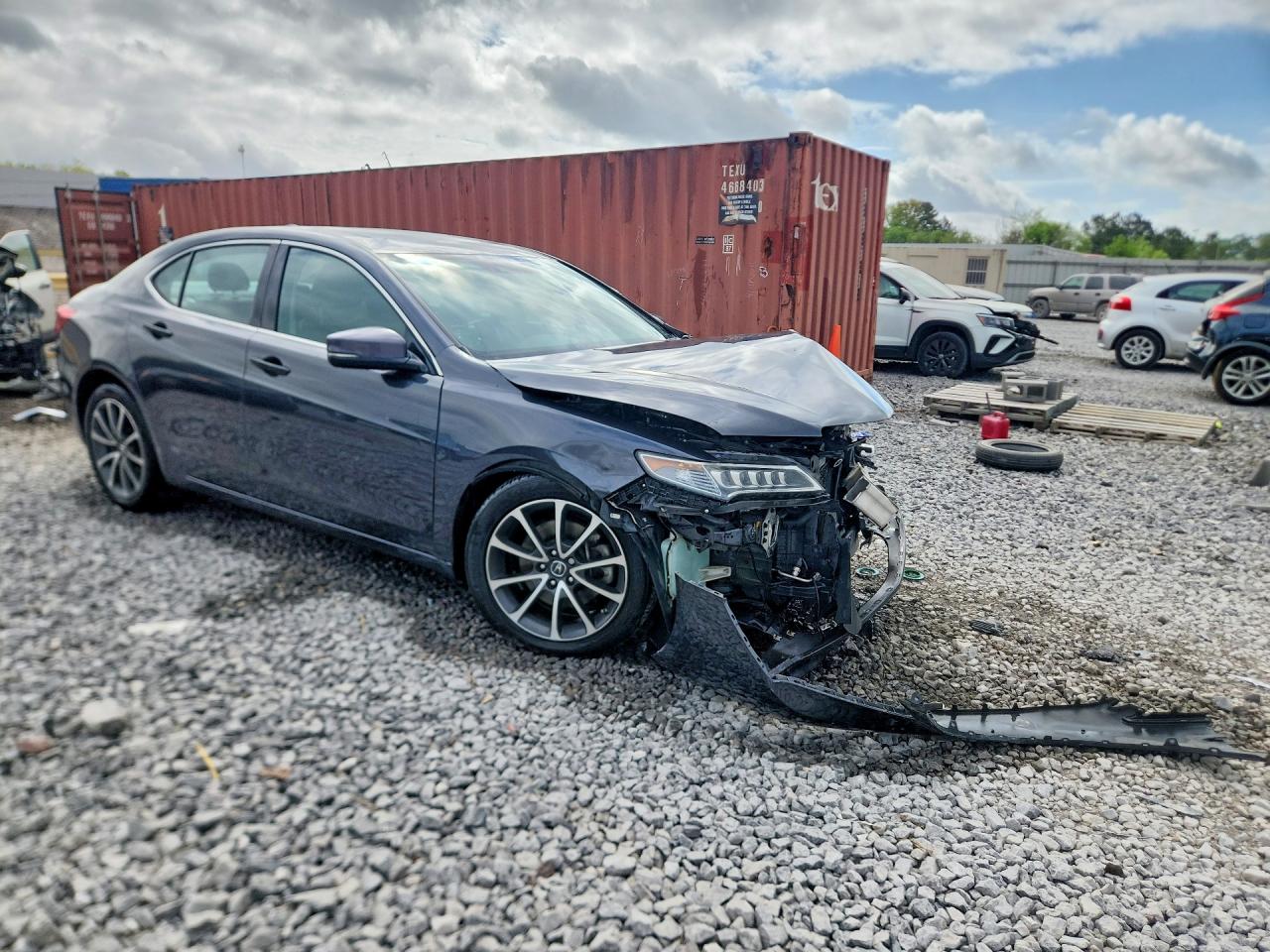 2015 ACURA TLX TECH — снимка 4