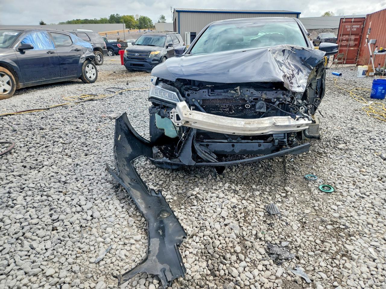 2015 ACURA TLX TECH — снимка 5