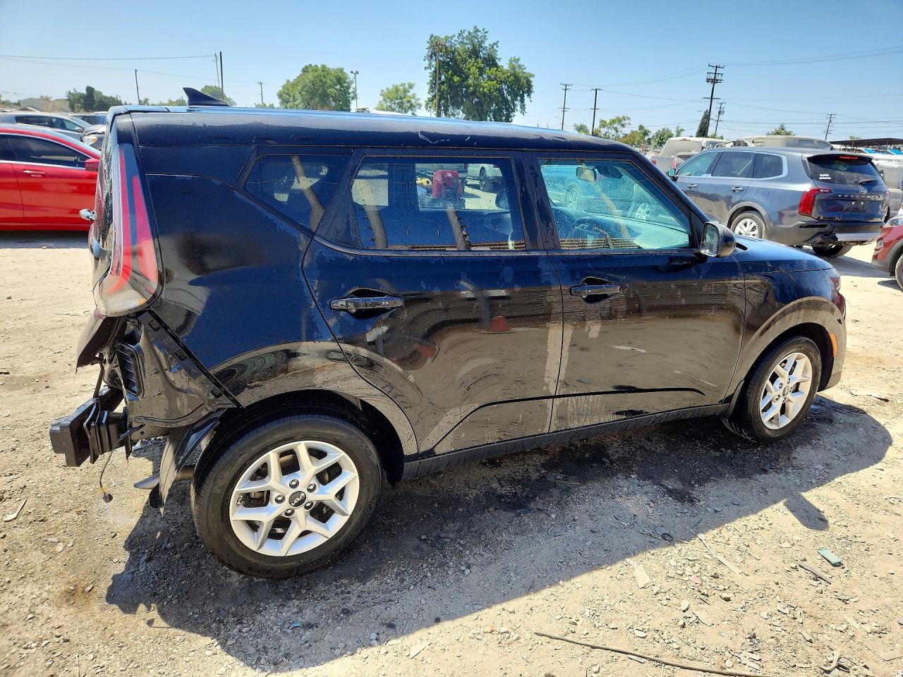 2023 KIA SOUL LX — снимка 3