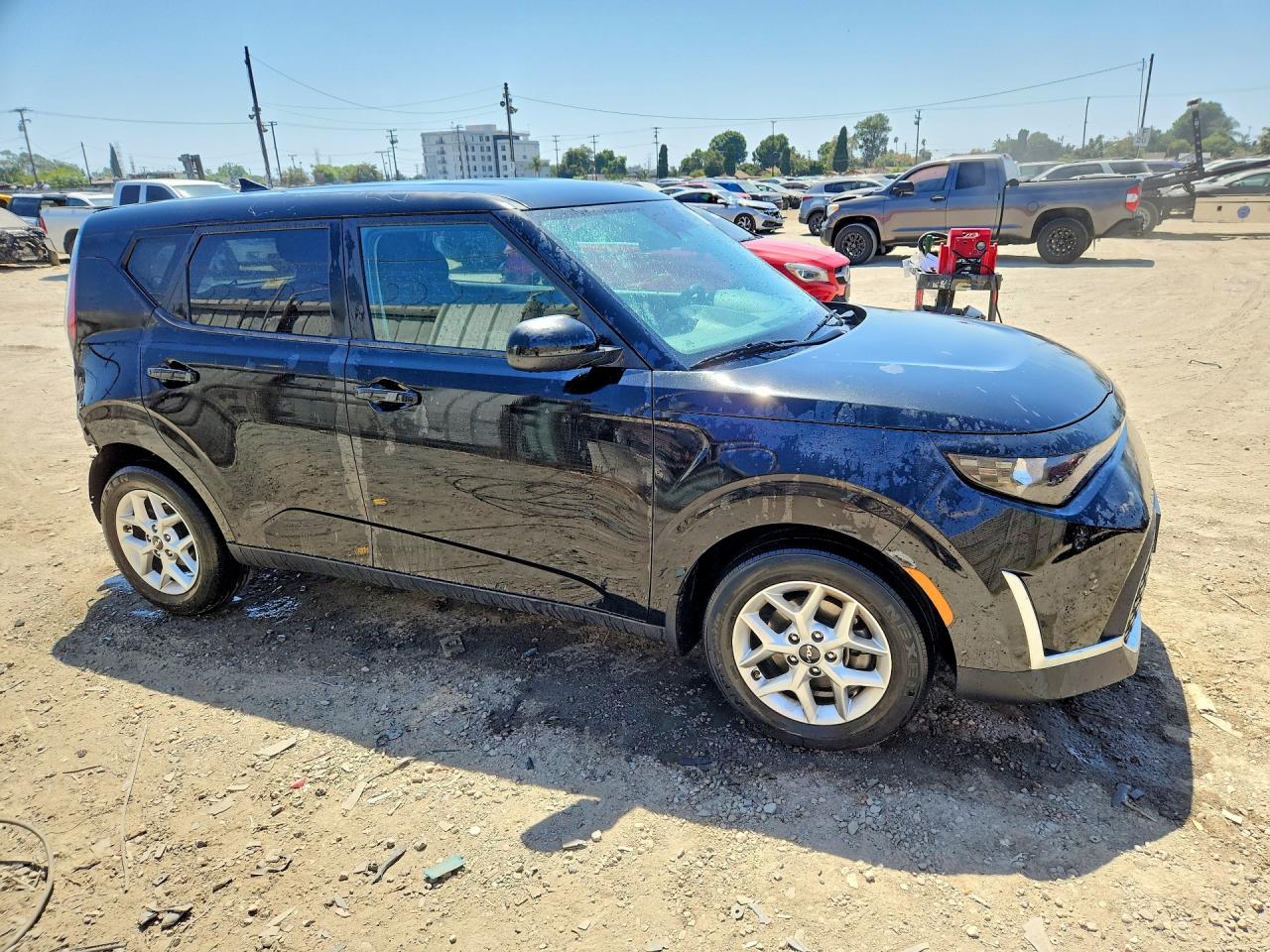 2023 KIA SOUL LX — снимка 4