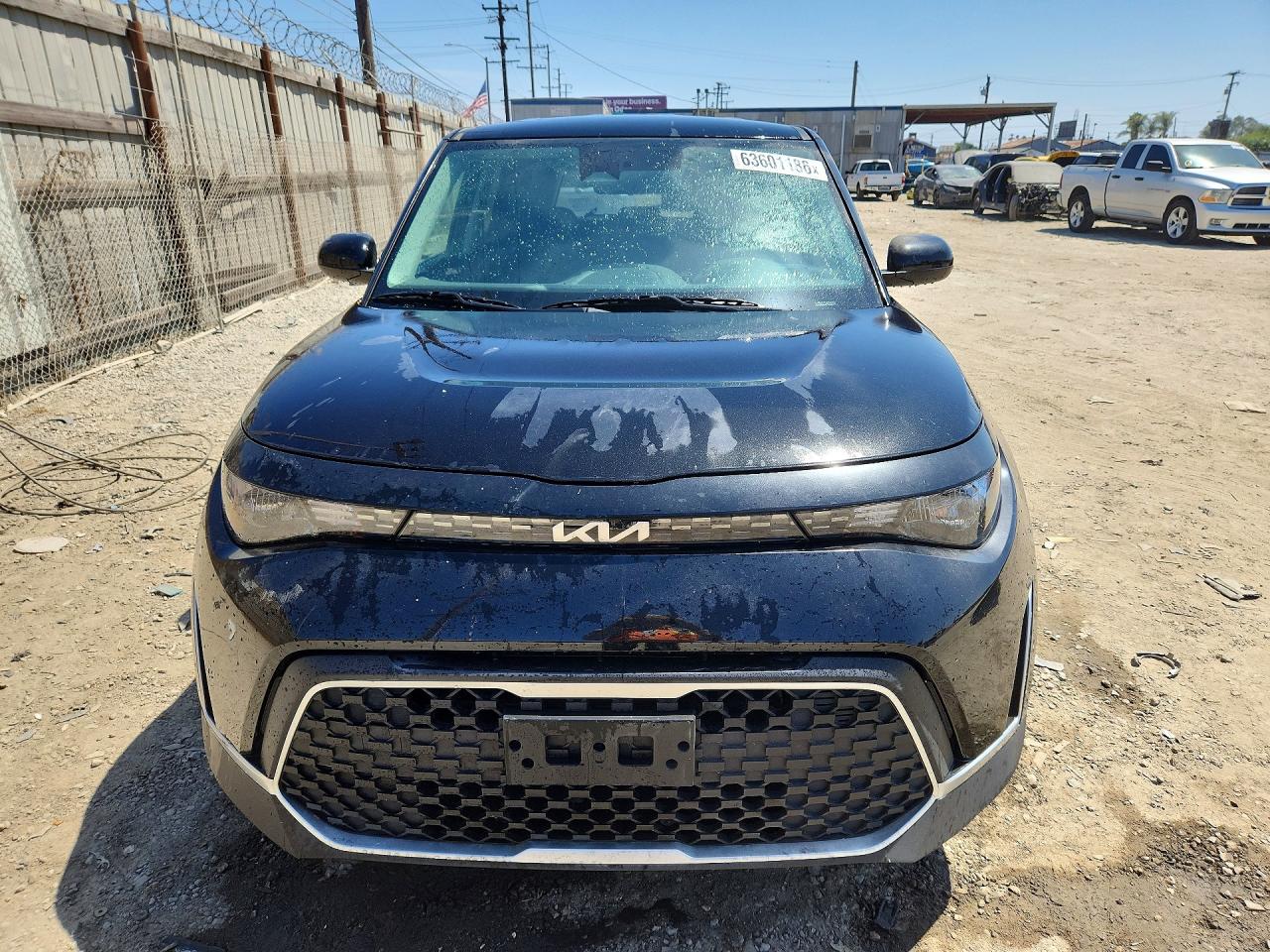 2023 KIA SOUL LX — снимка 5