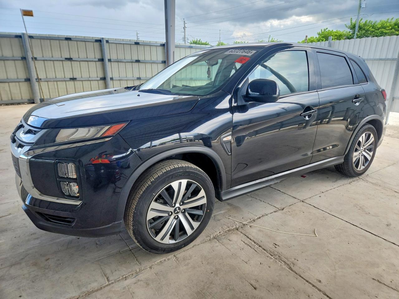 2023 MITSUBISHI OUTLANDER SPORT S/SE