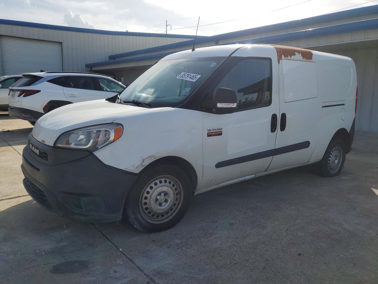 2020 RAM PROMASTER CITY