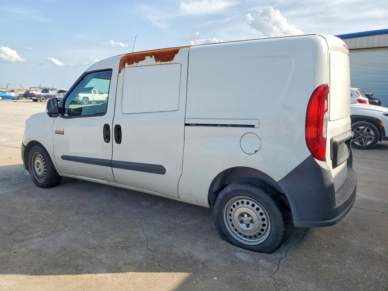 2020 RAM PROMASTER CITY — снимка 2