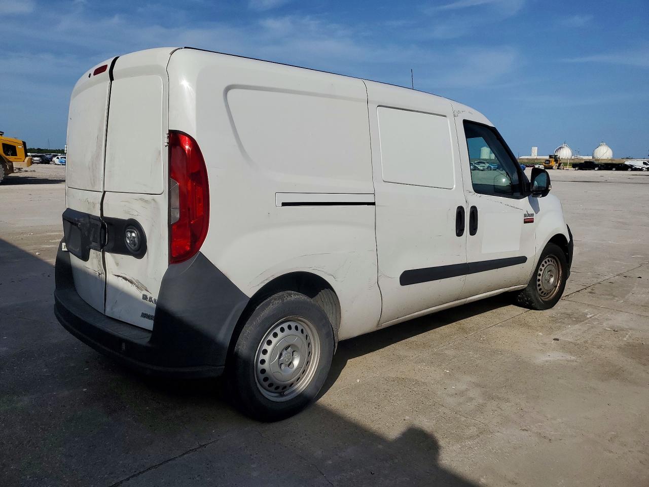 2020 RAM PROMASTER CITY — снимка 3