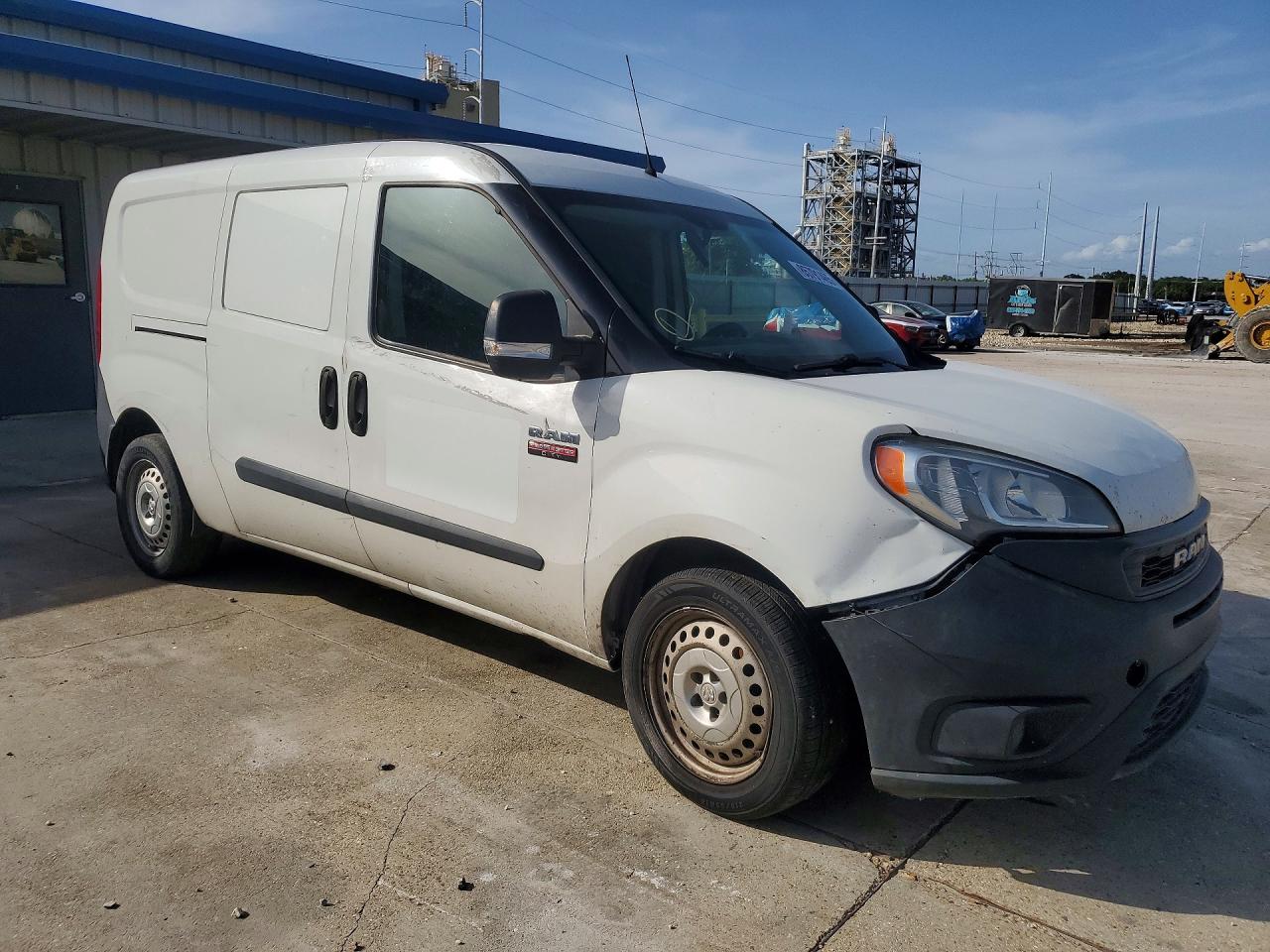 2020 RAM PROMASTER CITY — снимка 4