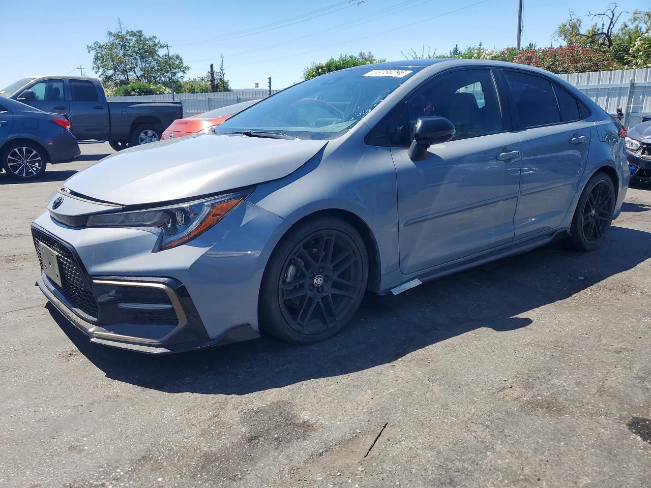 2021 TOYOTA COROLLA SE APEX