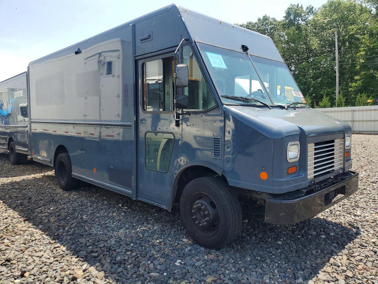 2021 FORD F59 — снимка 4