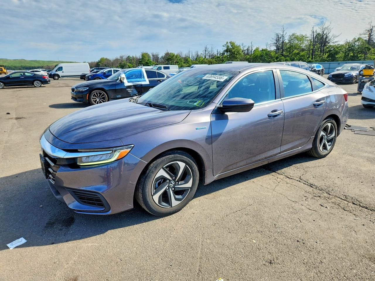 2022 HONDA INSIGHT EX