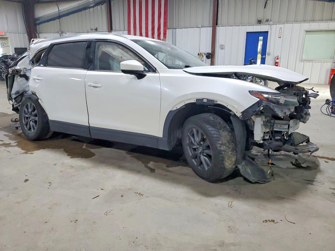 2021 MAZDA CX-9 TOURING — снимка 4