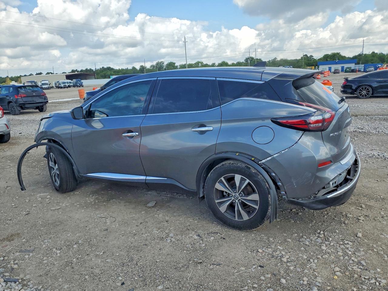 2022 NISSAN MURANO S — снимка 2